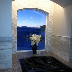 Phil Hansen Kitchen Remodel - Kitchen Countertops