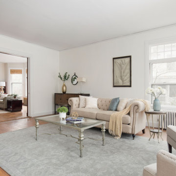 Sparks Street, Living Room