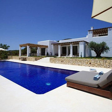 PROYECTO DECORACIÓN EN IBIZA