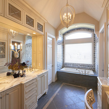 Interior Design-Master Bathroom