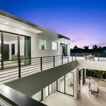 Coral Ridge Modern Residence
