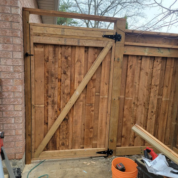 LCM Contracting Projects