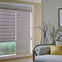 Allure&reg; Transitional Shades - Window Blinds