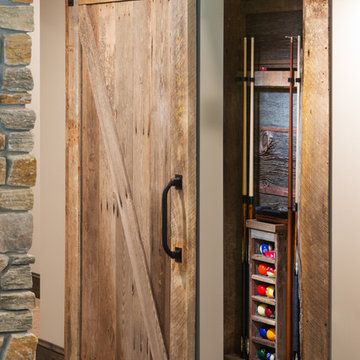 Remodel - lower level '16