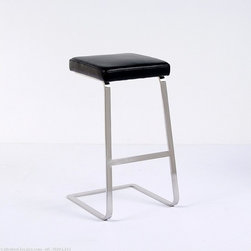 Mies van der Rohe: Bar Stool - Bar Stools And Counter Stools