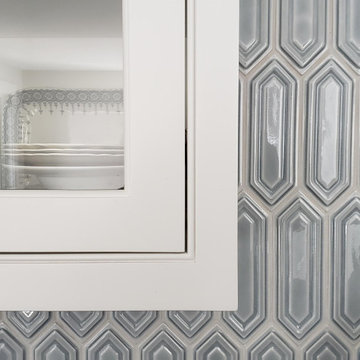 Stylish Kitchen Addition