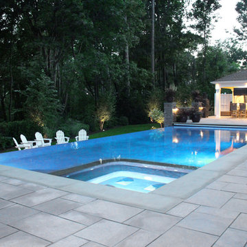 Manhasset, NY Backyard Oasis
