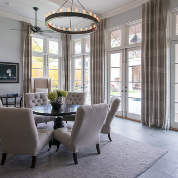 Living Spaces by Dave Knecht Homes