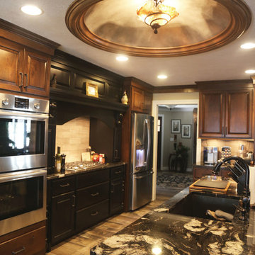 Kitchens