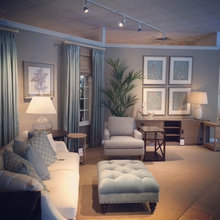 Living room furniture