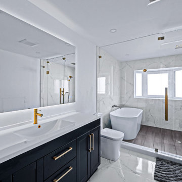 CC - kitchen and bath