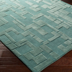 Antoinette Area Rug ATT-2012 by Surya - Area Rugs
