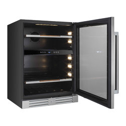 5.0 CF Beverage Cooler - Beer And Wine Refrigerators