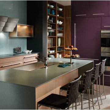 Urban Revival Kitchen