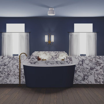 Bathroom design