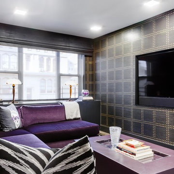 Apartment-wide Audio and Video