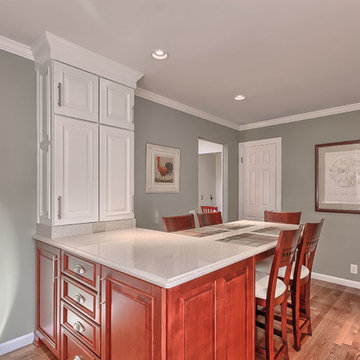 Ballwin Kitchen & Screen Porch
