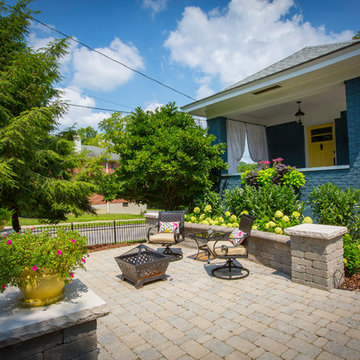 Front Yard in Hyde Park