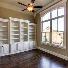 BOOK SHELVES