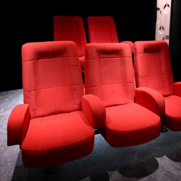 Salle de cinéma privée Hydra