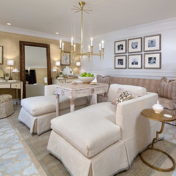 Ladies Tennis Lounge