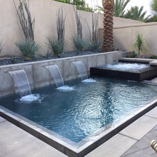 pool & spa
