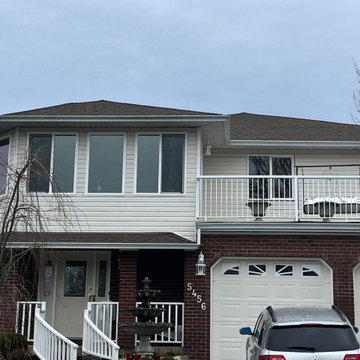 Chilliwack window project
