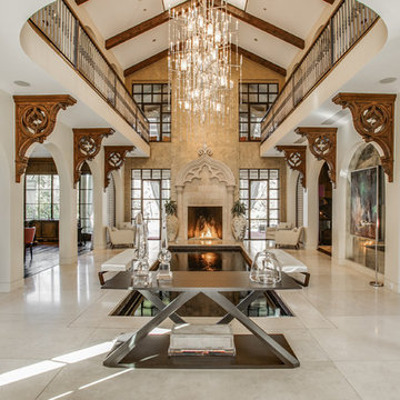 Interiors