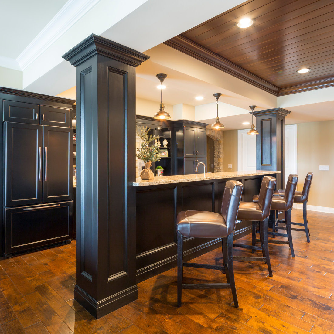 Basement Bar