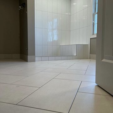 Tile Work