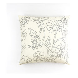 Custom Cushions and Pillows by Lynn Chalk - Decorative Pillows