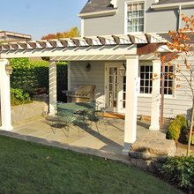 pergola
