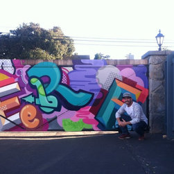 Mural - Paintings