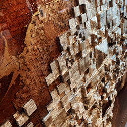 Holy Land - Wall Sculptures