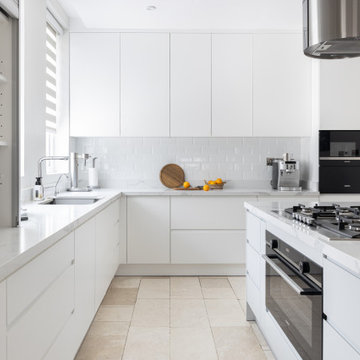JVC Indigo Ville Kitchen