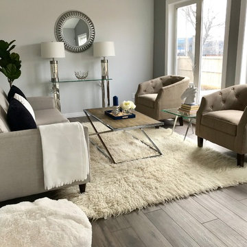 Bright Renewly Renovated Edmonton Home