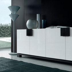 Woody Sideboard - Console Tables