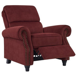 Traditional Recliner Chairs by Handy Living