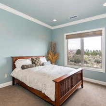 Master bedroom color + design