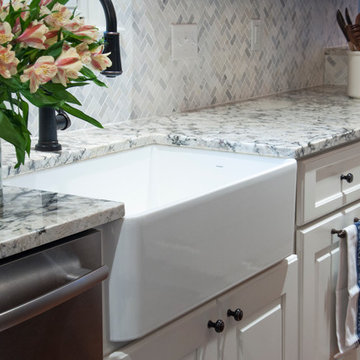 Franklin Park Kitchen Remodel