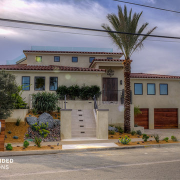 La Jolla - Whole Home Renovation & Landscape Design