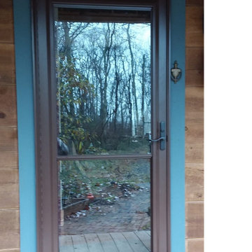 Residential Entry, Storm and Security Doors