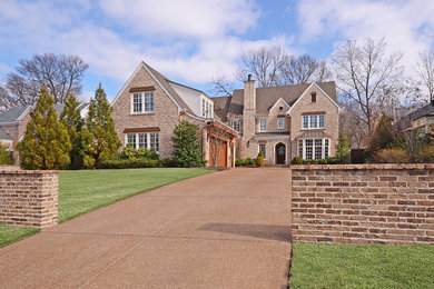 Elegant exterior home photo in Other