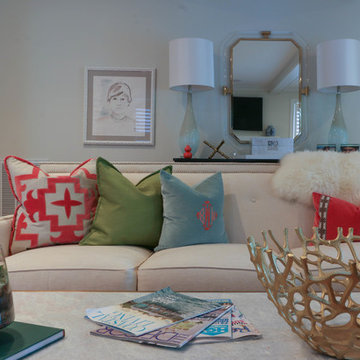 Pops of Color