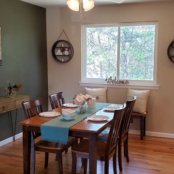 Dining Room ReDesign