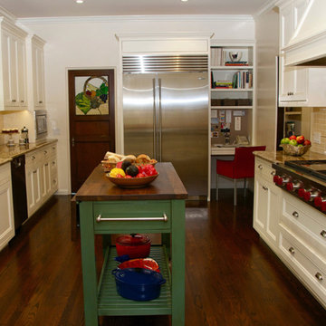 Kitchens