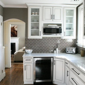 Quartz Counter