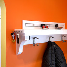 Coat/Key Rack