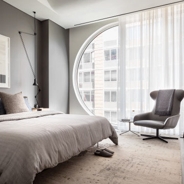 520 West 28th Street by Zaha Hadid, New York