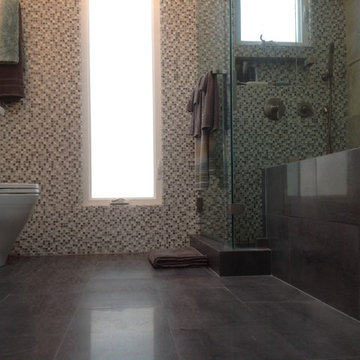 Holllywood Hills Interior & Exterior Bungalow Full Property Rehabillitation